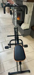 Total crunch, Sports & Fitness, Enlèvement, Comme neuf
