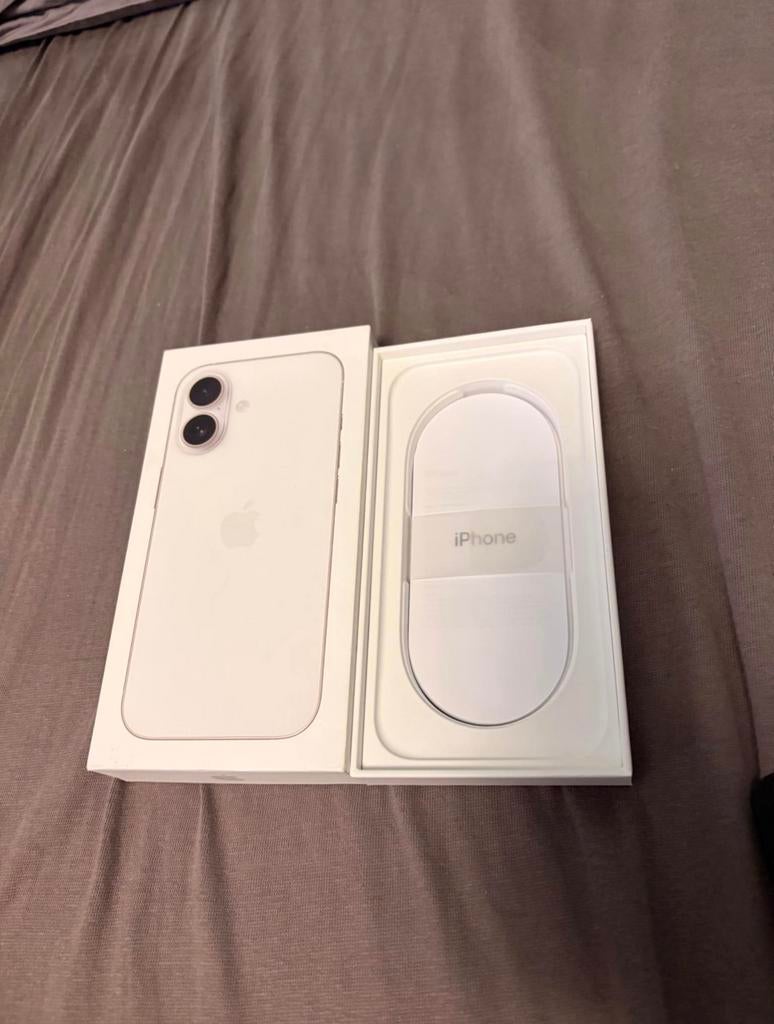 iphone 17 blanc 256gb, Télécoms, Téléphonie mobile | Apple iPhone, 256 GB, 97 %, Enlèvement ou Envoi, Autres modèles