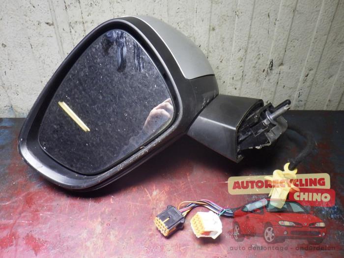 Rétroviseur extérieur gauche d'un Citroen C4, Autos : Pièces & Accessoires, Rétroviseurs, Citroën, Utilisé, 3 mois de garantie