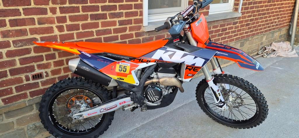 Ktm 250 sxf 2024, Motos, Particulier