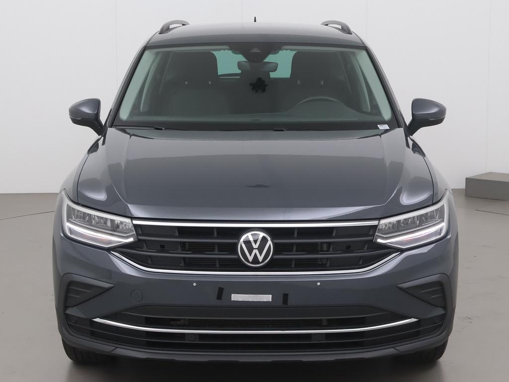 Volkswagen Tiguan TSI life OPF 150 AT, Autos, Volkswagen, Argent ou Gris, Achat, Entreprise, 5 portes