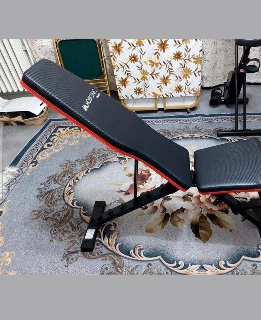 Alle onderdelen zijn ook los verkrijgbaar.

.
    Halterschi, Sport en Fitness, Overige Sport en Fitness, Ophalen of Verzenden