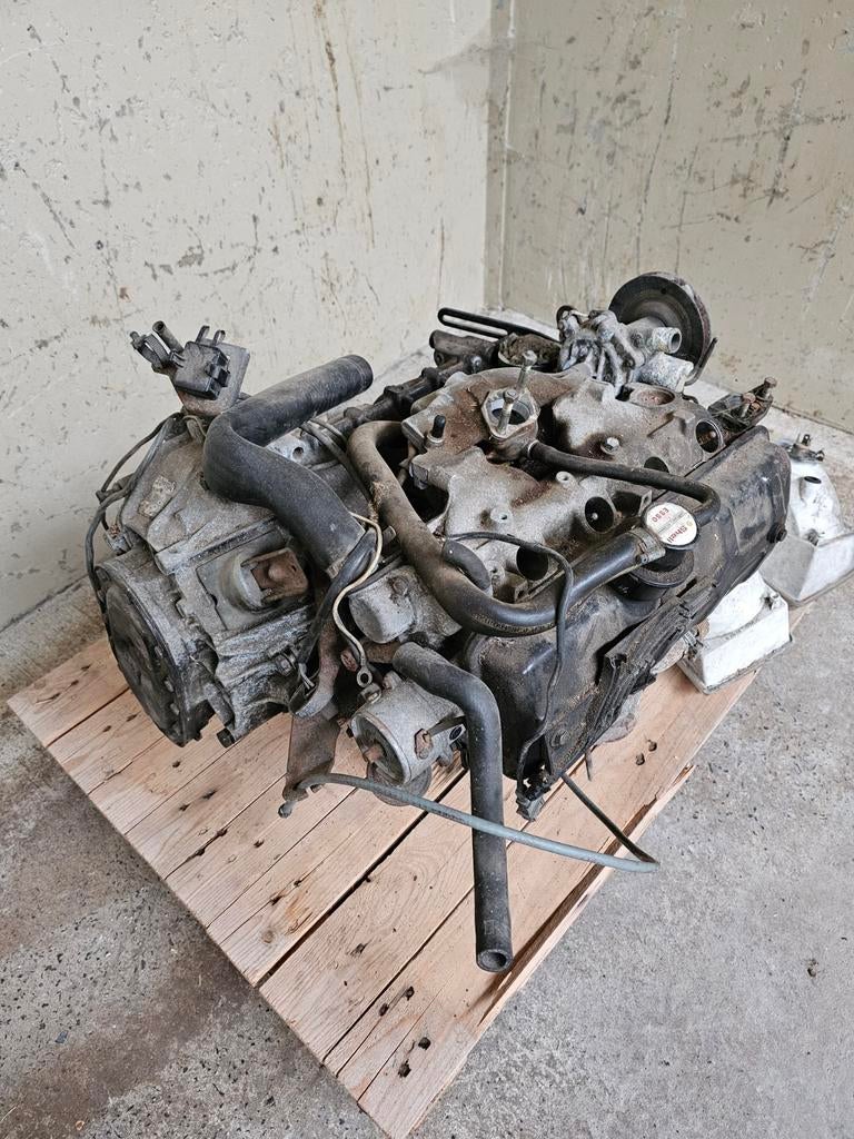 Citroën visa motor en onderdelen, Autos : Pièces & Accessoires, Moteurs & Accessoires, Citroën, Enlèvement