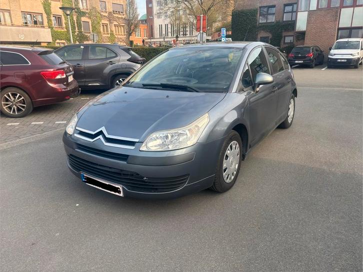 Cotroen c4 1.4 benzine 2006 96.000km, Autos, Citroën, Entreprise, C4, Essence, Enlèvement