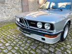 Bmw 525 e12 ** 1er propriétaire | 116200km, Autos, Argent ou Gris, Achat, Entreprise, Boîte manuelle