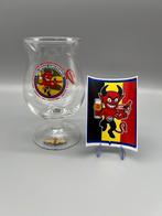 Duvel Red Devils, Ophalen of Verzenden, Zo goed als nieuw, Duvel