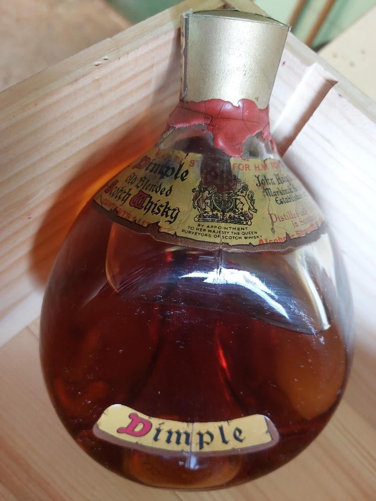 Wisky Dimple Blenden, Ophalen of Verzenden, Nieuw
