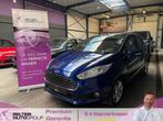 Ford Fiesta 1.0 EcoBoost Facelift Airco Proper!, Auto's, 0 kg, Euro 5, Zwart, Bedrijf