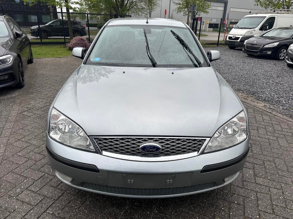 Ford mondeo automatique., Achat, Entreprise, Mondeo, Carnet d'entretien