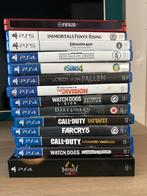 PlayStation games PS4 en PS5, Games en Spelcomputers, Ophalen of Verzenden, Zo goed als nieuw