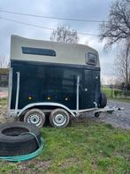 Bockmann Paardebtrailer, Dieren en Toebehoren, Ophalen, Zo goed als nieuw