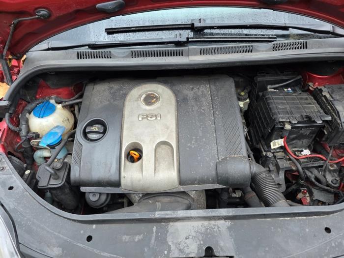 Boîte de vitesse d'un Volkswagen Golf Plus, Volkswagen, -, 3 mois de garantie, Utilisé