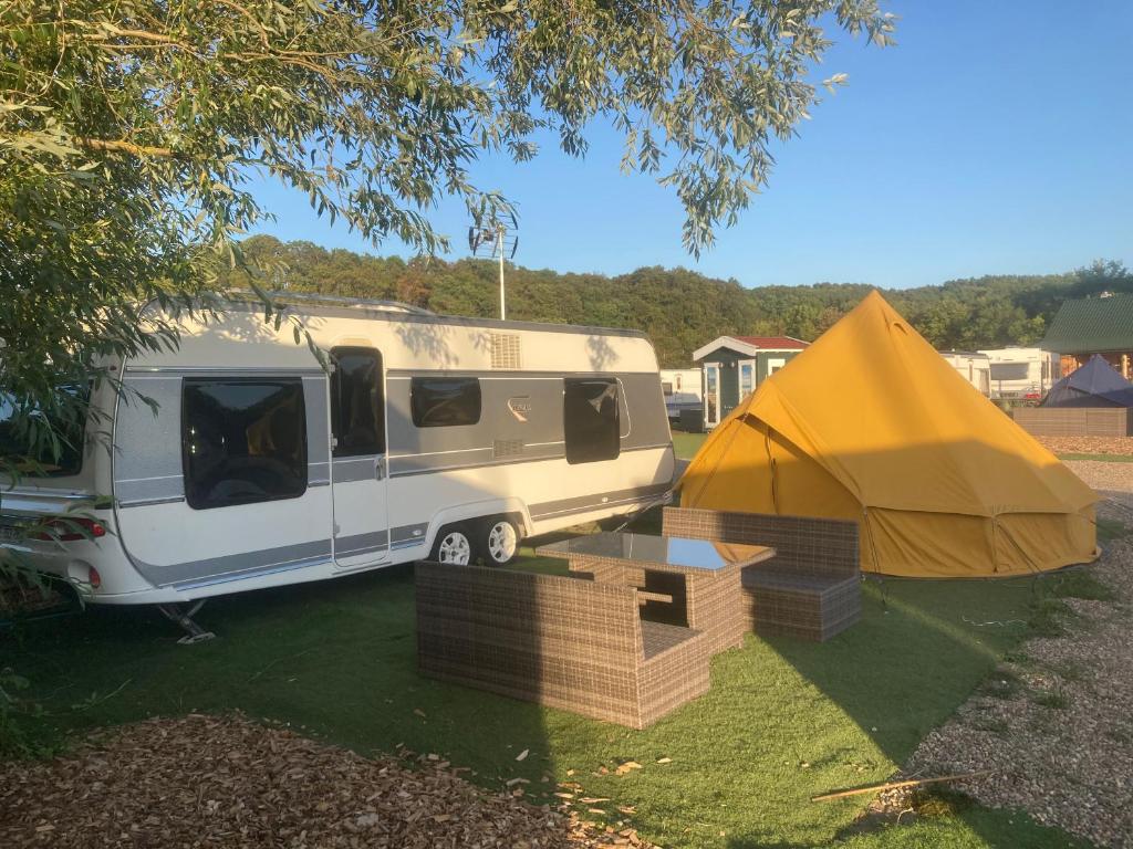 Fendt Opal 650 caravan 2014