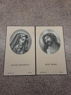 Gezocht bidprentjes, rouwprentjes, gedachtenissen, rouwkaart, Ophalen, Rouwkaart