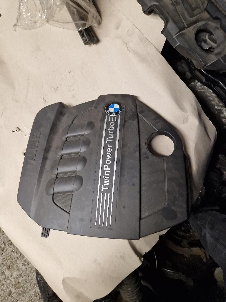 Cache moteur Bmw, Enlèvement, Utilisé, BMW, Garde-boue