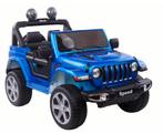 VOITURE ELECTRIQUE ENFANT • JEEP 4x4 - FT-938 • 12V 7Ah, Enlèvement, Neuf