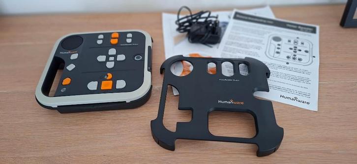 Humanware Victor Reader Stratus 4 - Daisyspeler, Computers en Software, E-readers, Zo goed als nieuw, Audio, Ophalen of Verzenden