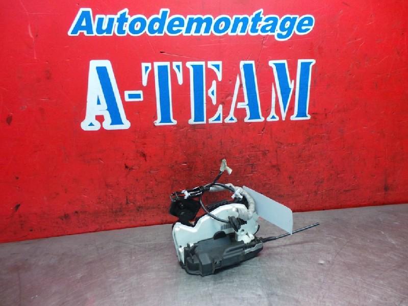 SERRURE DE PORTE RODS AVANT DROIT Volkswagen Polo V (6R), Utilisé, Volkswagen