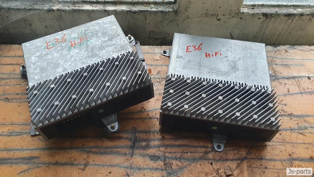 Hifi versterker BMW 3-serie E36, Enlèvement ou Envoi, -, -, -