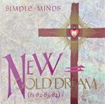 Lp Simple Minds " New Gold Dream (81,82,83,84), Ophalen of Verzenden, Gebruikt, 12 inch