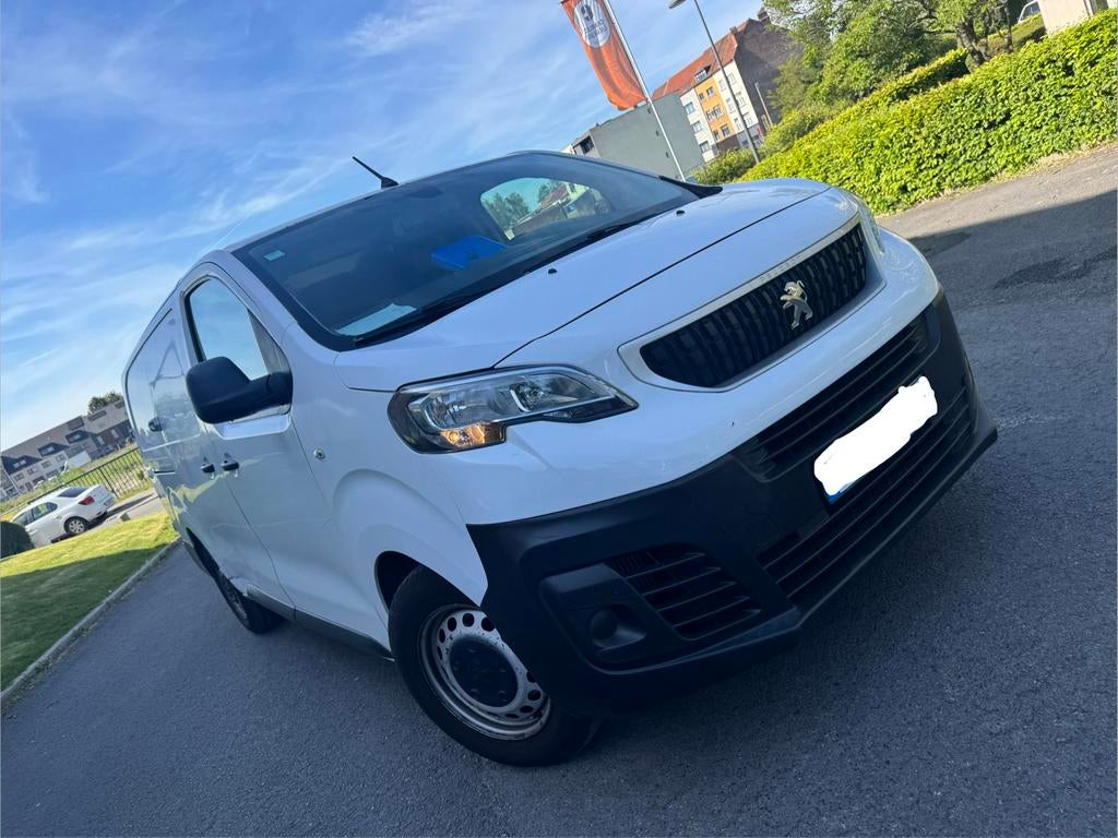 Peugeot Expert 2.0 HDi L3, Auto's, Peugeot, Voorwielaandrijving, 4 deurs, Parkeersensor, 4 cilinders
