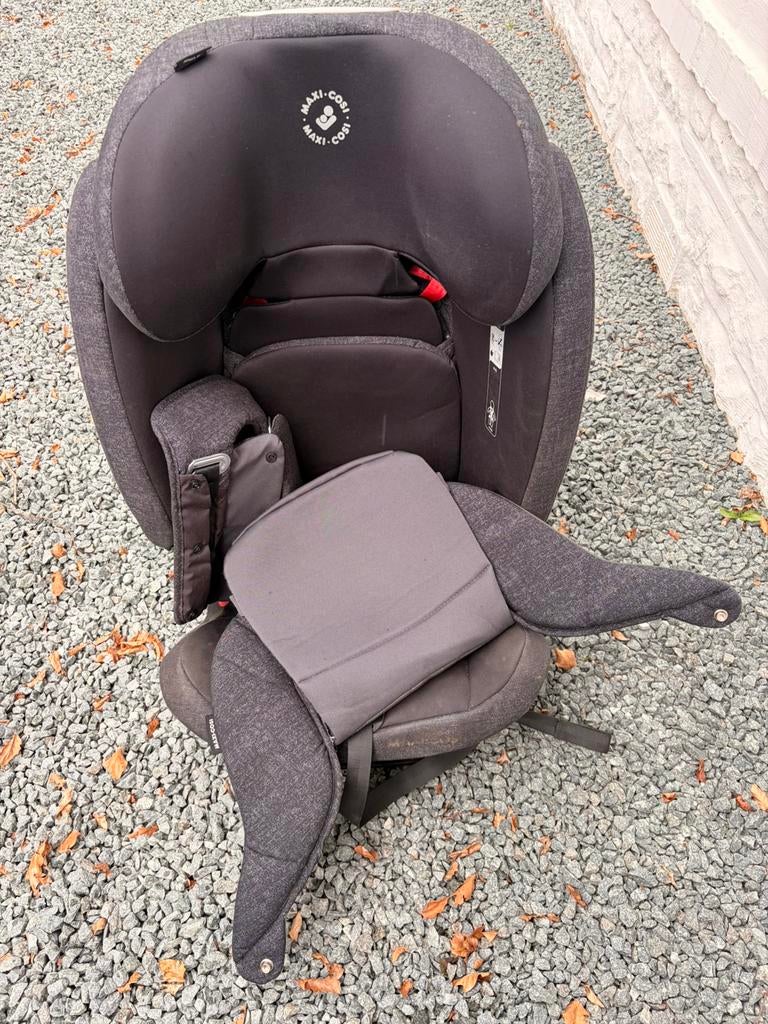 Maxi Cosi Titan Pro isofix meegroei stoel, Kinderen en Baby's, Autostoeltjes, Ophalen, Verstelbare rugleuning, Zo goed als nieuw