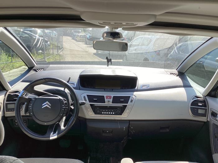 Kit airbag + tableau de bord d'un Citroen C4 Grand Picasso, Autos : Pièces & Accessoires, Autres pièces automobiles, Citroën, Utilisé