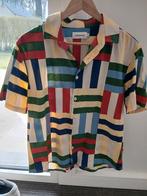 Hemd maat S man kleurrijk communie, Kleding | Heren, Overhemden, Ophalen of Verzenden, Zo goed als nieuw