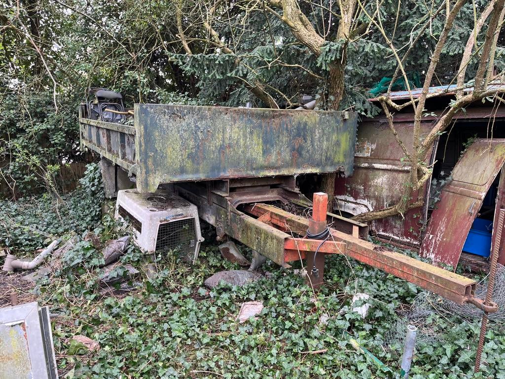 Ben agricole vendue dans letat, Ophalen, Zo goed als nieuw