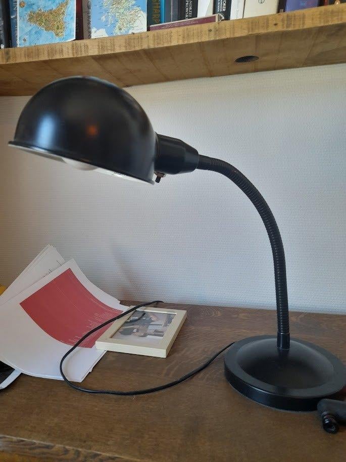 Bureaulamp, Ophalen, Zo goed als nieuw, Kunststof, 50 tot 75 cm