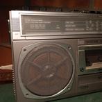 Philips vintage radio cassette, Ophalen, Radio
