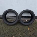 2 pneus Continental 225/45/18 avec profil de 5,5 mm, Pneus hiver, Véhicule de tourisme, Enlèvement, Utilisé