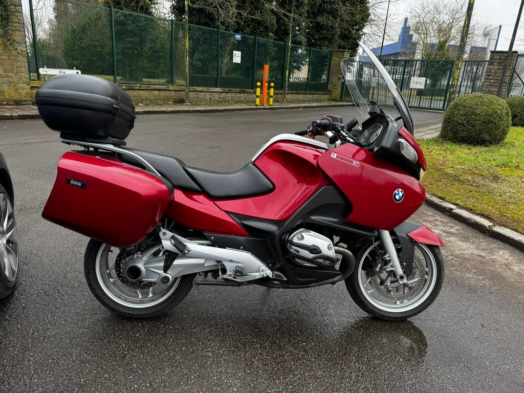 BMW R1200 RT 2005 9000KM, Motoren, Motoren | BMW, Motorrijbewijs A, Particulier, Toermotor