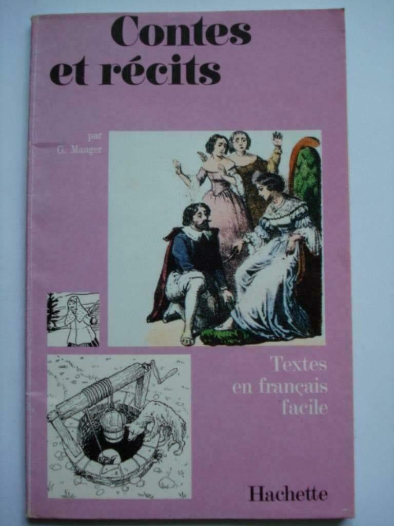 12 Gaston Mauger Contes et récits, histoires policières 1970, Verzenden, Gelezen, Gaston Mauger