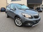 Opel Mokka automaat cosmo 1400 cc benzine, Auto's, Opel, Automaat, Euro 5, Bedrijf, Zilver of Grijs