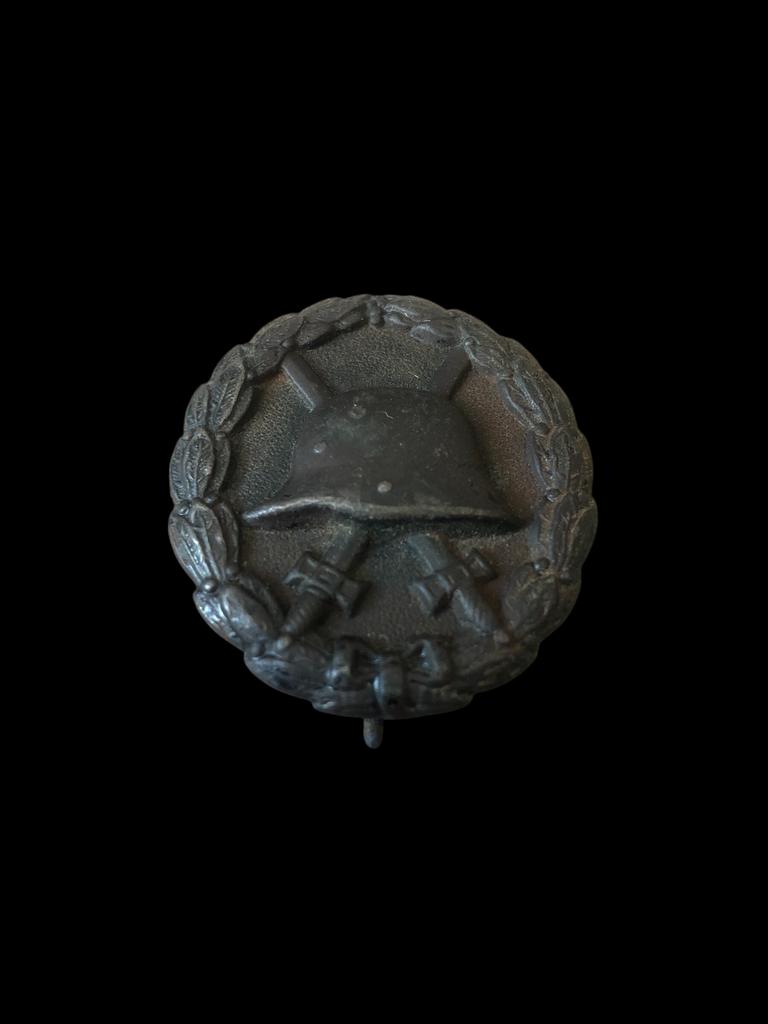 Duits ww1 verwundetenabzeichen, Verzamelen, Ophalen of Verzenden, Landmacht, Embleem of Badge