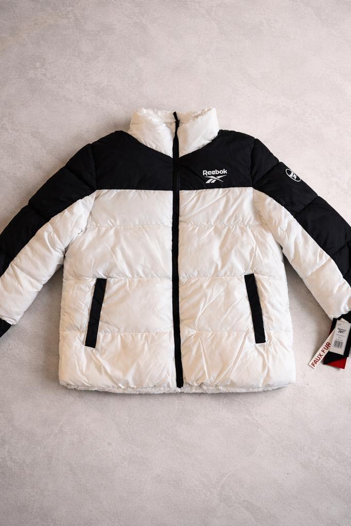 Nieuw Reebok omkeerbaar 2-in-1 jack, Kleding | Heren, Jassen | Winter, Nieuw, Zwart, Ophalen