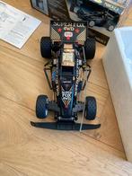 Nikko Super Fox 4WD 1987 – boîte + manuel – vintage RC, Enlèvement ou Envoi, Utilisé