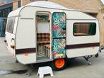 Caravan Otten 750 kg, Caravanes & Camping, Jusqu'à 4 m, Particulier, 500 - 750 kg, Jusqu'à 2