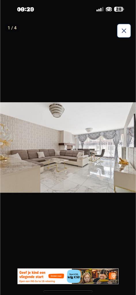 Meubels te koop Compleet, Ophalen, Zo goed als nieuw