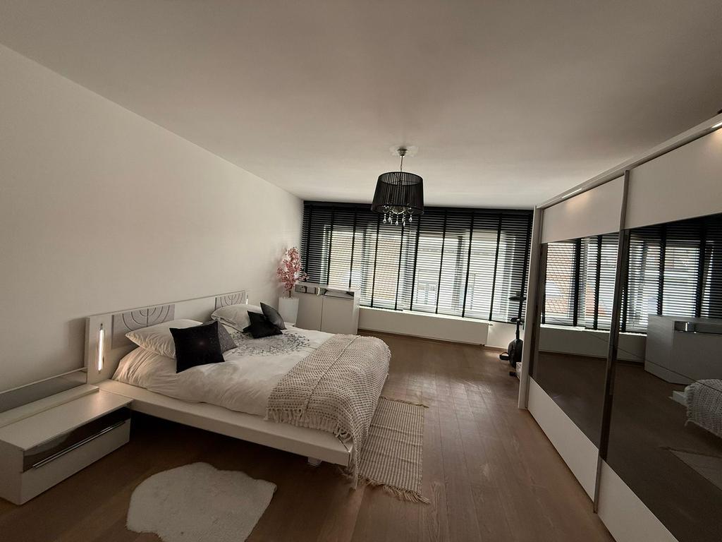 Volledige slaapkamer te koop, Ophalen, Gebruikt, Tweepersoons