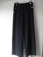 Lola & Liza blauwe zomerbroek, dames/meisjes. mt 40, Kleding | Dames, Broeken en Pantalons, Maat 38/40 (M), Ophalen of Verzenden