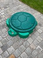 Zandbak schildpad Little Tikes, Kinderen en Baby's, Speelgoed | Buiten | Zandbakken, Ophalen, Zo goed als nieuw