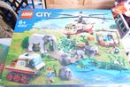 lego neuf 60302 les animaux sauvages, Enlèvement ou Envoi, Neuf, Lego