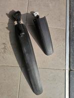 Gardes boues B Twin, Enlèvement