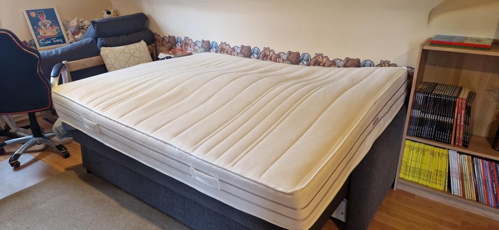Matelas  2 personnes - 160*200, Maison & Meubles, Chambre à coucher | Matelas & Sommiers, Neuf, Matelas, 160 cm, 200 cm, Deux personnes