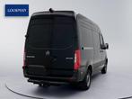 Mercedes-Benz Sprinter 319 1.9 CDI L2H2 Select 3500KG Trekha, Automaat, Zwart, Mercedes-Benz, Bedrijf