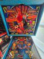 flipper Soccer Kings Zaccaria, Enlèvement, Utilisé, Flipper (jeu)