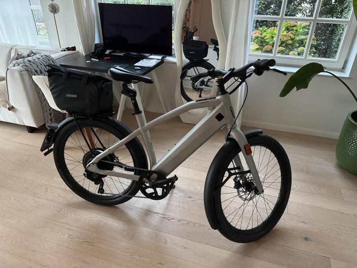 Stromer ST1 983wh accu, Fietsen en Brommers, Elektrische fietsen, Zo goed als nieuw, Stromer, Ophalen