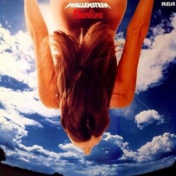 Wallenstein - Charlene (vinyl LP) 1978 (HardRock), Ophalen of Verzenden, Inclusief binnenhoes, 12 inch, 1970 - 1979